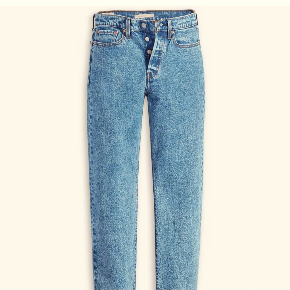 Levi's Wedgie Jeans